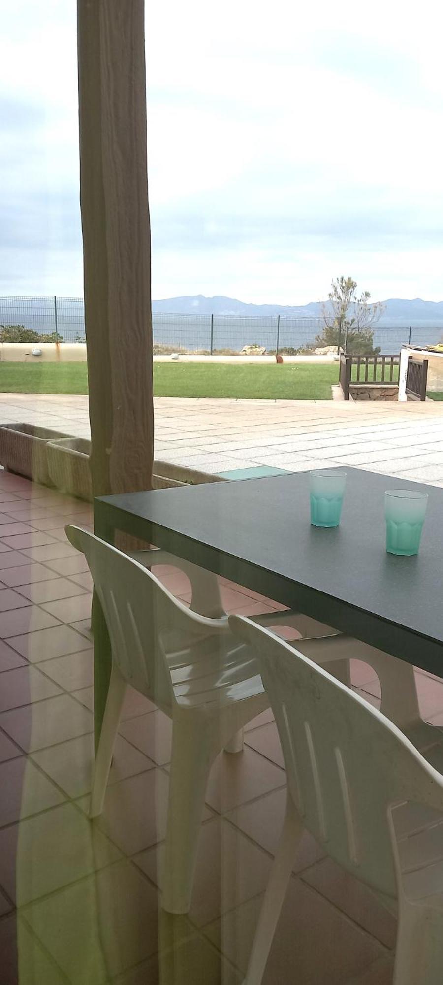 Port De Rei Vue Sur Mer Appartement Л'Аскала Екстер'єр фото