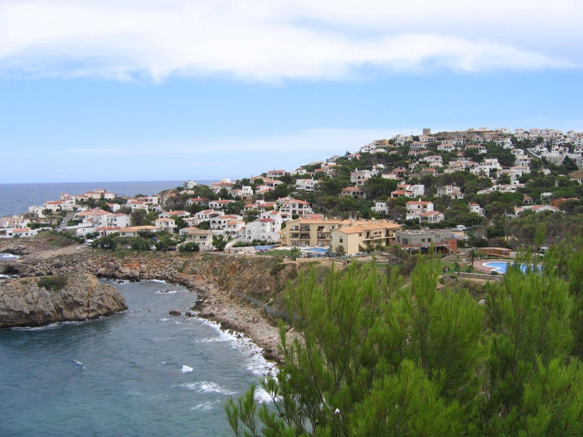 Port De Rei Vue Sur Mer Appartement Л'Аскала Екстер'єр фото