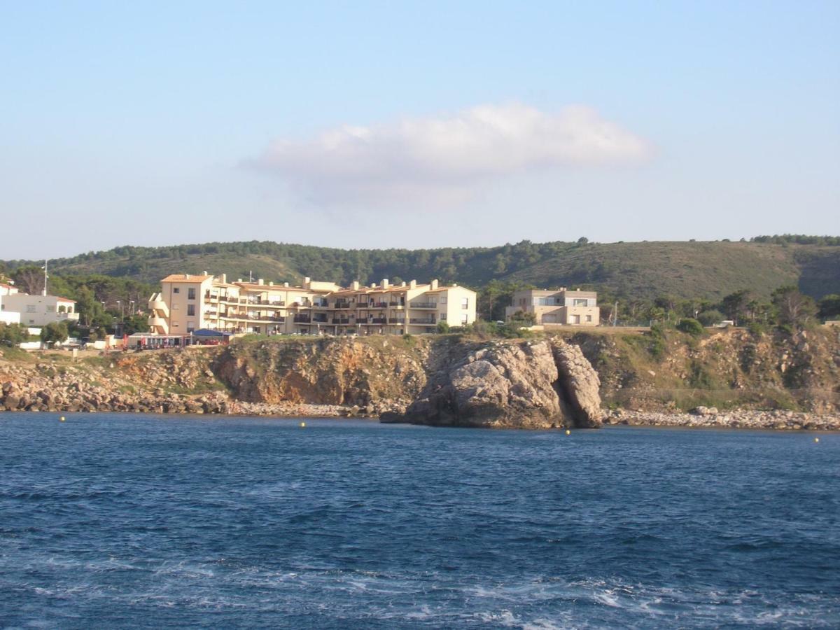Port De Rei Vue Sur Mer Appartement Л'Аскала Екстер'єр фото